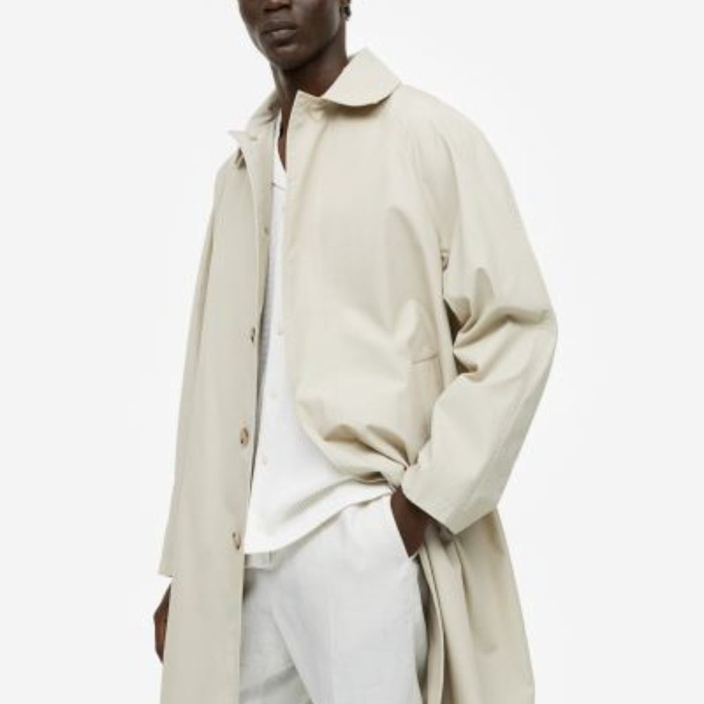 Trench Car Coat